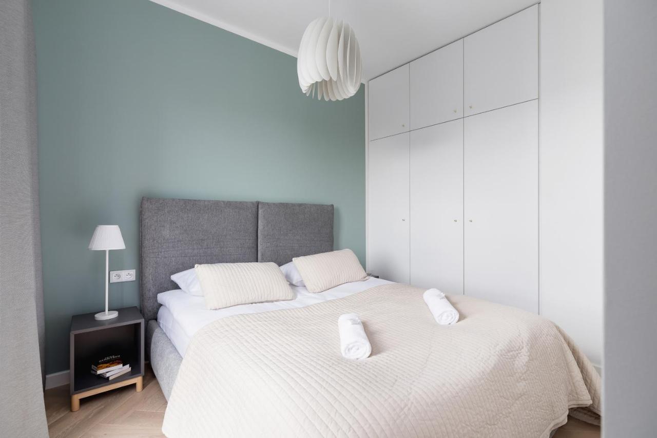 Apartments Steam Park Old Town Cracow By Noclegi Renters Cracovia Exterior foto