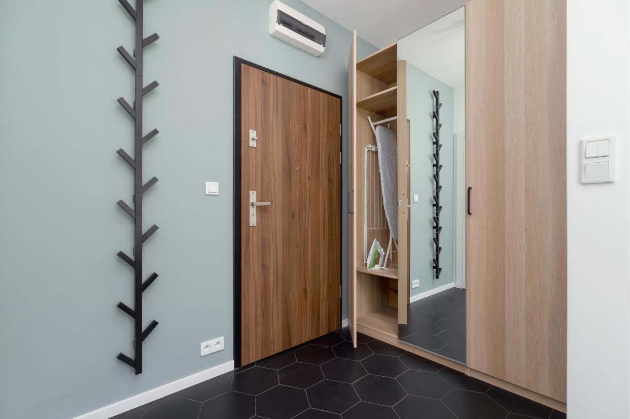Apartments Steam Park Old Town Cracow By Noclegi Renters Cracovia Exterior foto
